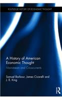 A History of American Economic Thought