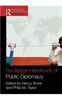 Routledge Handbook of Public Diplomacy