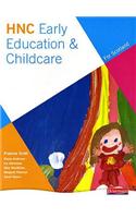 HNC Early Education and Childcare (for Scotland)