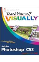 Teach Yourself VISUALLY Adobe Photoshop CS3