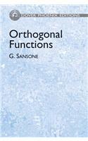 Orthogonal Functions