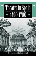 Theatre in Spain, 1490–1700