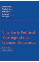 Early Political Writings of the German Romantics