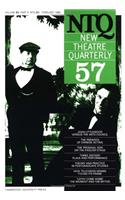 New Theatre Quarterly 57: Volume 15, Part 1