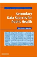 Secondary Data Sources for Public Health