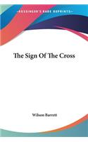 Sign Of The Cross