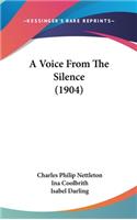 A Voice From The Silence (1904)