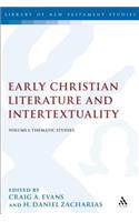 Early Christian Literature and Intertextuality