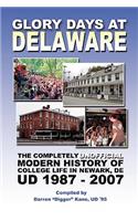 Glory Days at Delaware