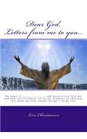 Dear God, Letters from me to you...