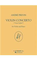 Violin Concerto (Anne-Sophie)