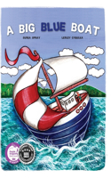 Big Blue Boat