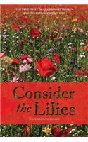 Consider The Lilies