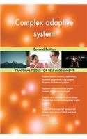 Complex adaptive system Second Edition