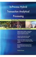 In-Process Hybrid Transaction Analytical Processing Standard Requirements