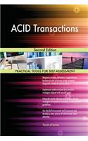 ACID Transactions Second Edition