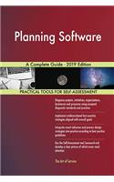Planning Software A Complete Guide - 2019 Edition