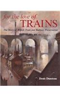 For the Love of Trains