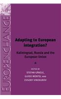 Adapting to European Integration?