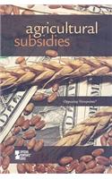 Agricultural Subsidies