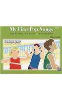 My First Pop Songs, Bk 1