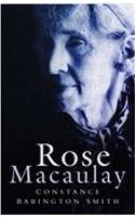 Rose Macaulay