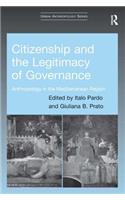 Citizenship and the Legitimacy of Governance