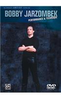 Bobby Jarzombek: Performance & Technique