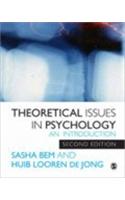 Theoretical Issues in Psychology