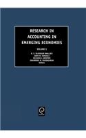 Research in Accounting in Emerging Economies