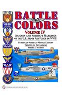 Battle Colors Volume IV