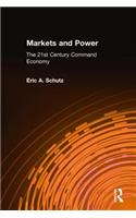 Markets and Power