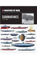 Weapons of War Submarines 1776-1940