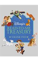 Disney's Read-To-Me Treasury