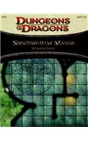 Shadowghast Manor - Dungeon Tiles
