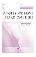 Angels We Have Heard On High