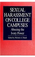 Sexual Harassment on College Campuses