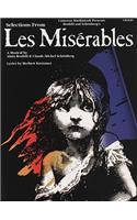 Selections from Les Miserables: Violin