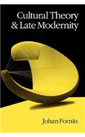 Cultural Theory and Late Modernity