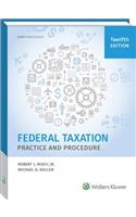 Federal Taxation Practice and Procedure, 12th Edition