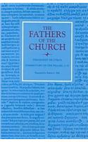 Commentary on the Psalms, 1-72