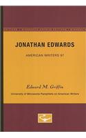 Jonathan Edwards - American Writers 97