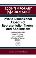 Infinite-dimensional Aspects of Representation Theory and Applications
