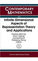 Infinite-Dimensional Aspects of Representation Theory and Applications