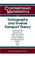 Tomography and Inverse Transport Theory