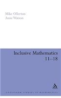 Inclusive Mathematics 11-18