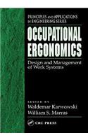 Occupational Ergonomics