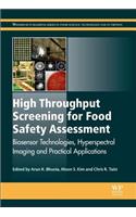 High Throughput Screening for Food Safety Assessment