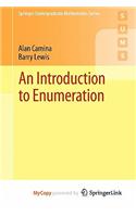 An Introduction to Enumeration