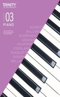 Trinity College London Piano Exam Pieces & Exercises 2018-2020. Grade 3